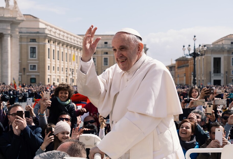 Исторический выбор: Папа Римский назначил новых кардиналов - видео - фото 1