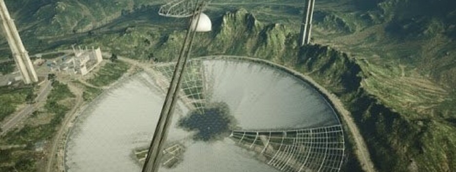 Проработал полвека и «устал»: разрушился легендарный радиотелескоп - фото, видео