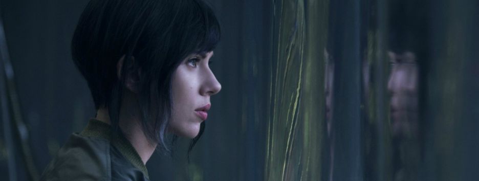 Вышел второй трейлер экранизации манги «Призрак в доспехах»