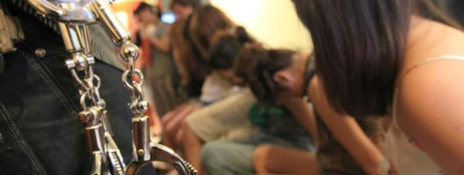 Работорговці XXI століття: в Україні ліквідували канали торгівлі людьми - інфографіка