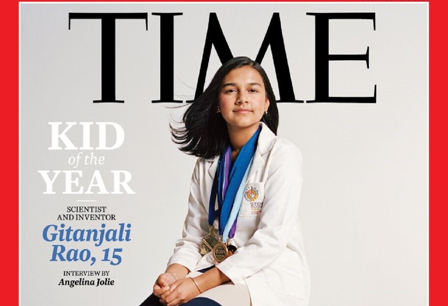 «Дитина року» від Time: неймовірна 15-річна науковиця - відео - фото 1