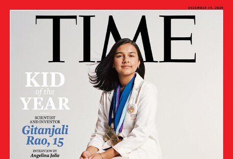 «Дитина року» від Time: неймовірна 15-річна науковиця - відео
