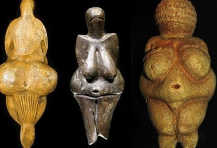 Ідеали краси - нове дослідження про стародавніх людей - фото - фото 1