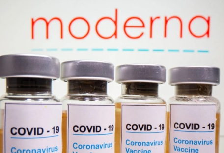 Вакцина Moderna: вчені США дізналися, на скільки препарат дає імунітет від COVID-19