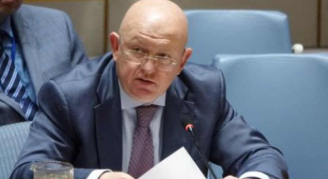 Конфликт на Донбассе: представитель РФ в ООН публично заговорил о войне с Украиной фото