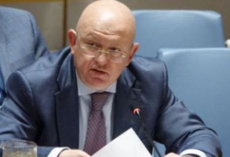 Несподіване визнання агресора: представник РФ в ООН публічно заговорив про війну з Україною