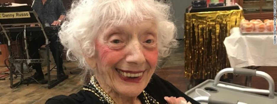 «Ветеран» двох епідемій: історія 102-річної жінки, яка поборола коронавірус і рак - фото