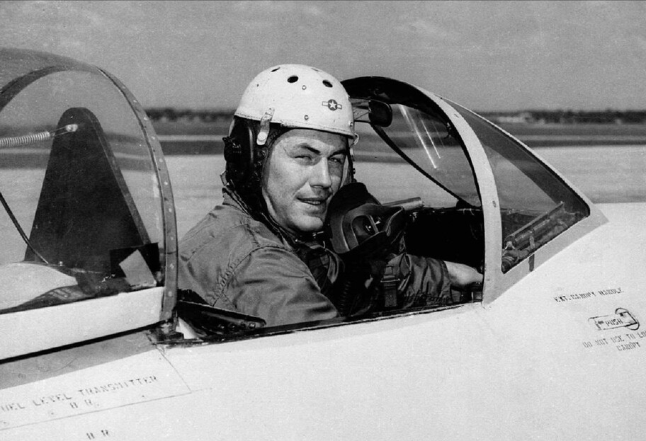 Помер легендарний льотчик Другої світової війни – фото  - фото 1