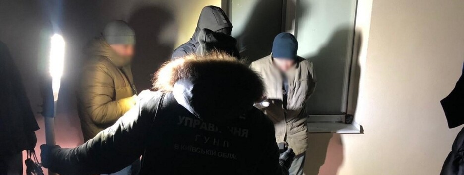 Задержание дерзкого злоумышленника: в Киевской области произошел инцидент со стрельбой - фото, видео