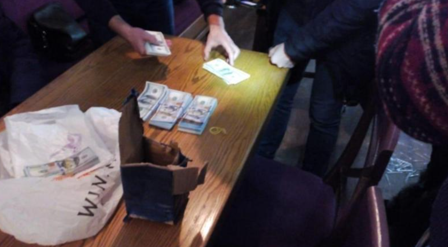 Третя спроба: главу Фонду держмайна знову намагалися підкупити