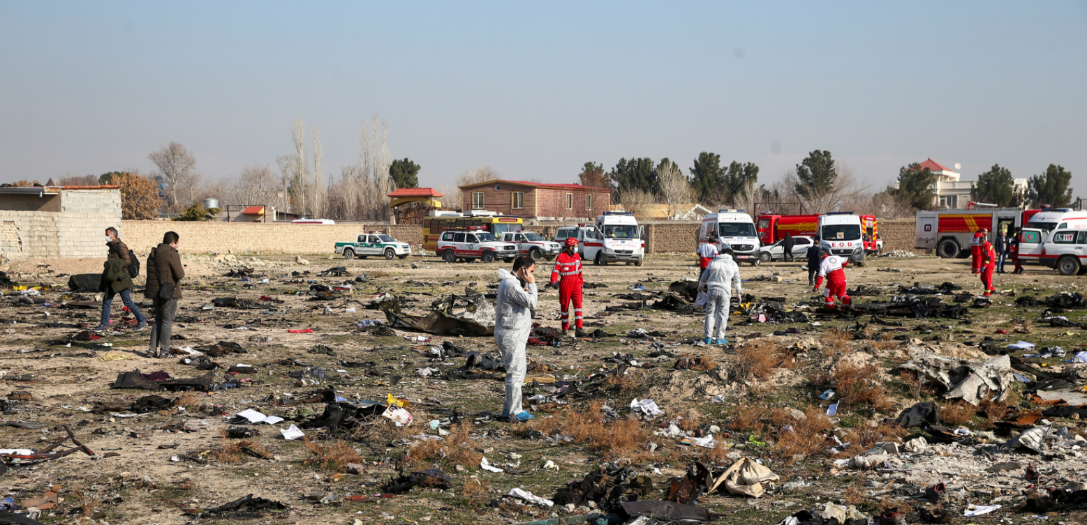 Трагедія МАУ в Тегерані: Іран відкликав пропозицію про компенсацію, в МЗС назвали причину