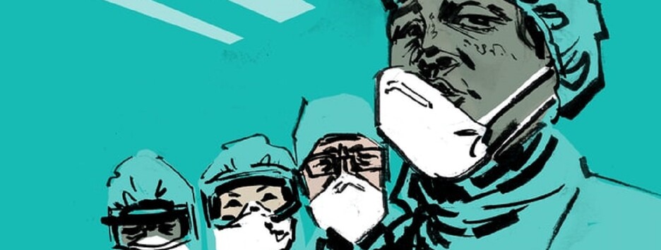 Задовго до початку пандемії: лікарі розповіли про перший випадок коронавірусу в Європі