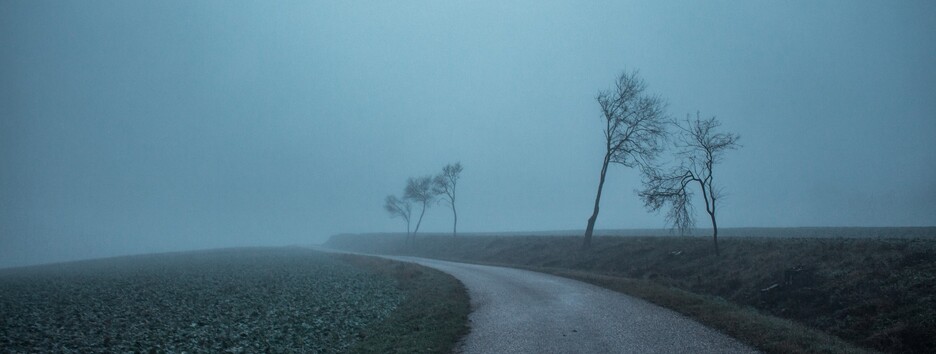 Ожеледиця і сильний вітер: яку погоду чекати в п'ятницю - карта