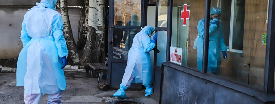  Пандемия СOVID-19: в Украине выздоровели более 500 тысяч зараженных, в мире 1,6 миллионов погибших