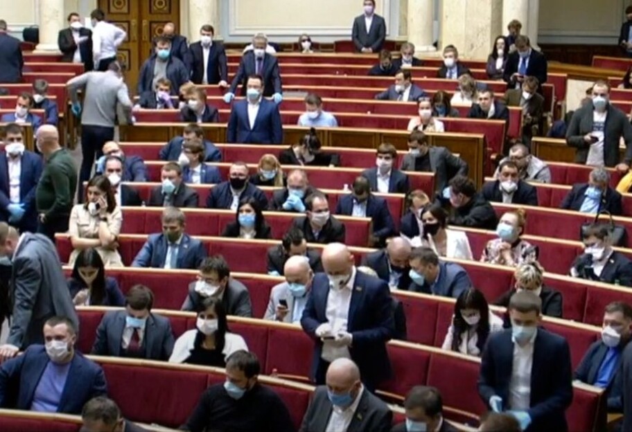 Конституционный кризис в Украине: Рада разобралась с полномочиями НАПК - фото - фото 1