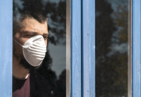 Пандемия COVID-19: в Украине вновь выросла заболеваемость