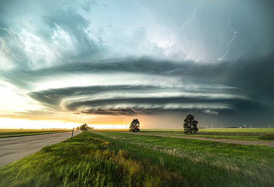 Конкурс фотографій - неймовірні фото погодних явищ у 2020 році - фото 1
