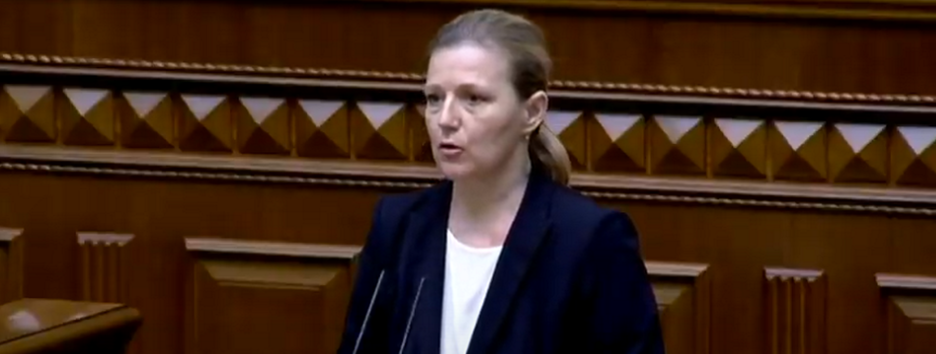 «Обновление» Кабмина: новый министр по делам ветеранов, что о ней известно - видео