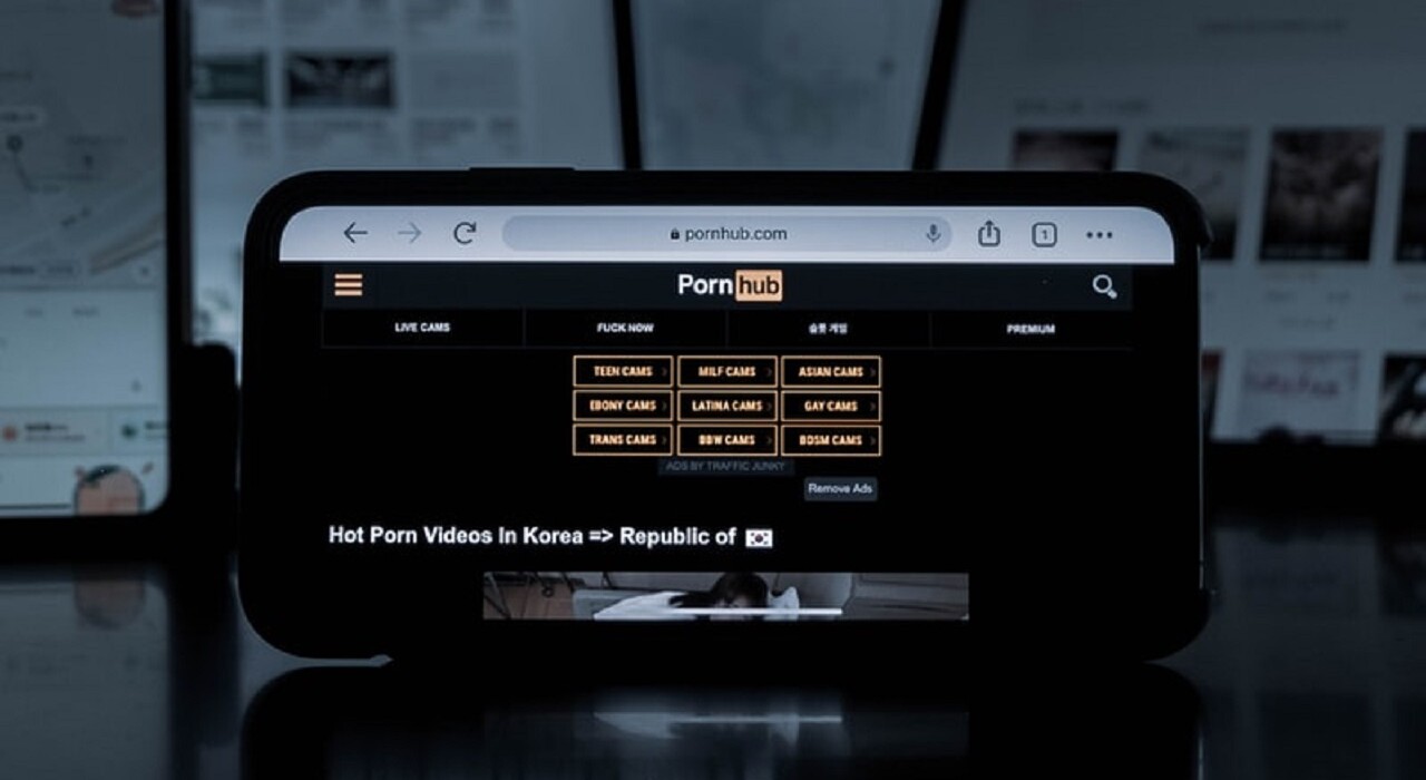 Новости о Pornhub - СМИ узнали имя реального владельца популярнейшего  порносервиса