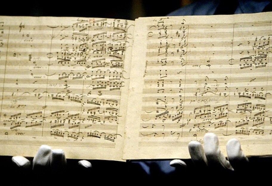 Тайна композитора - Бетховен допускал ошибки в своих симфониях - фото 1
