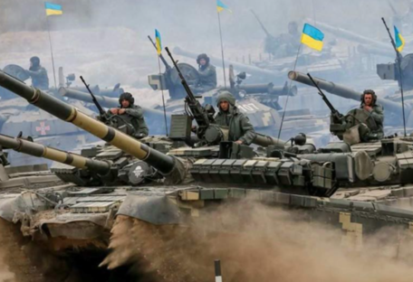 Обострение на Донбассе: ранены двое военных, Украина направила ноту протеста в ОБСЕ