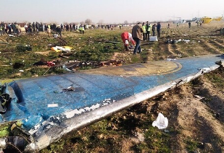 «Точка» в розслідуванні авіакатастрофи в Тегерані: Іран надав остаточний звіт