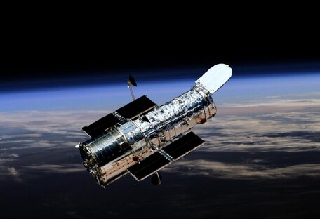 Місце, де народжуються зірки: Hubble показав, що відбувається в сусідній галактиці - фото