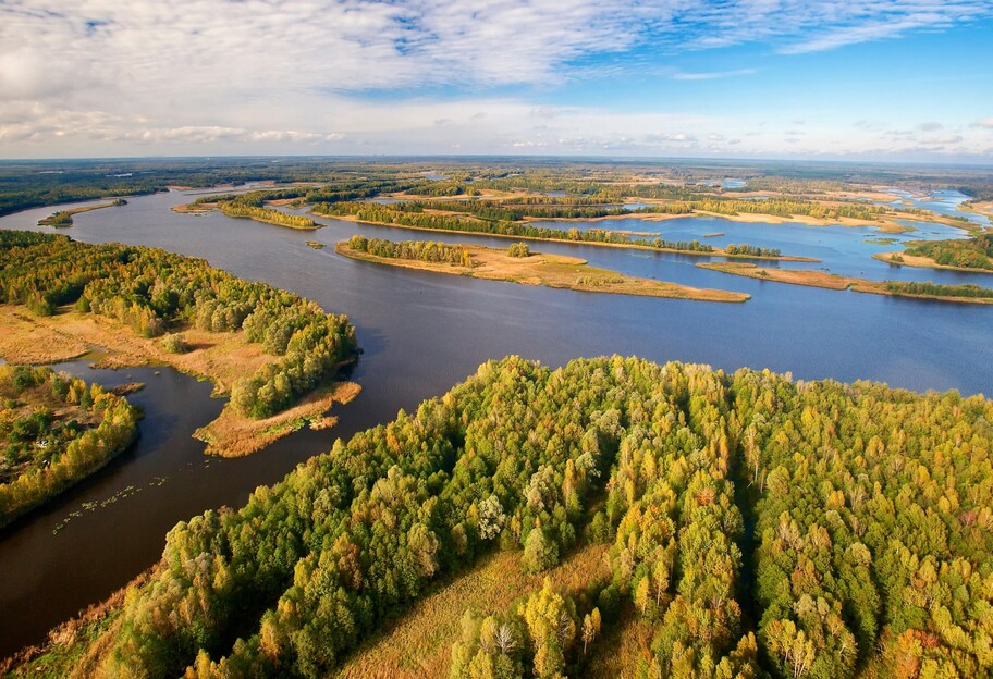 Екологічна катастрофа в Україні - радіоактивний мул Прип'яті може отруїти питну воду - фото 1