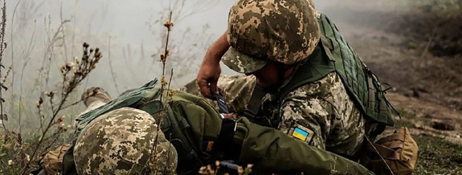 ЧП на Донбассе: военный подорвался на неизвестной «бомбе»