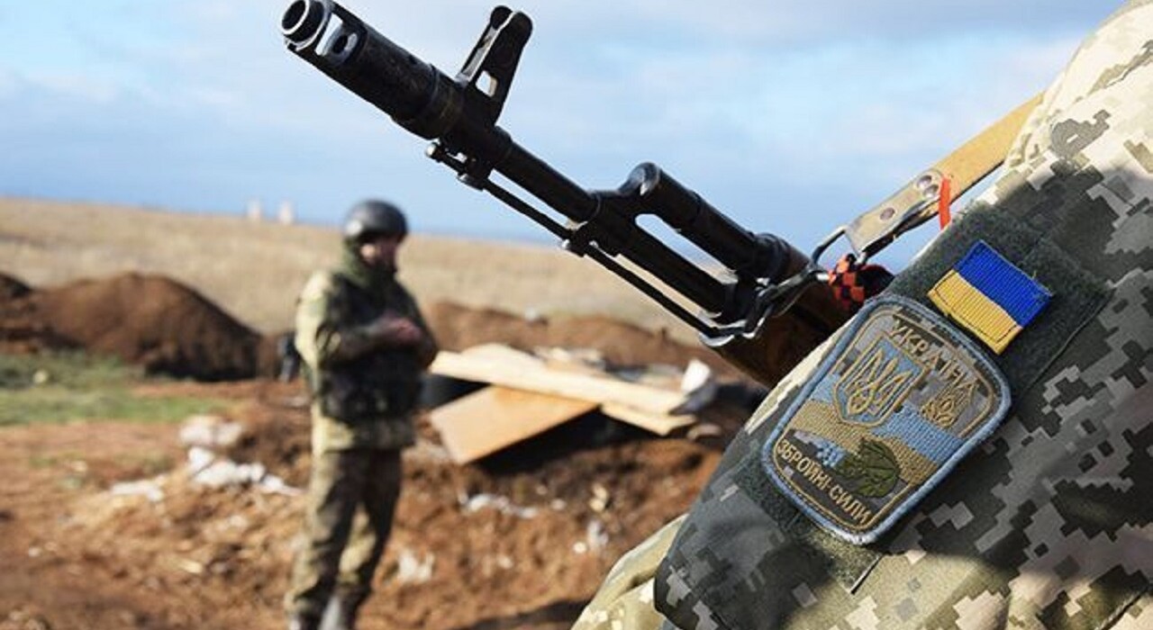 Генштаб просуммировал потери украинской армии на Донбассе за 20020 год