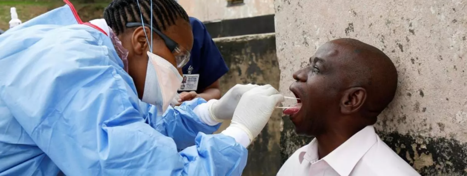 Нова мутація COVID-19: в Африці циркулює небезпечний штам коронавируса