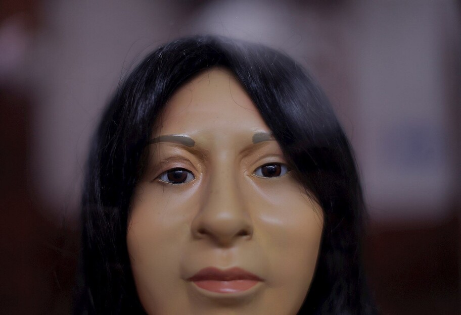 Древняя история - реконструировали внешность женщины, умершей 4 тысячи лет назад - фото - фото 1