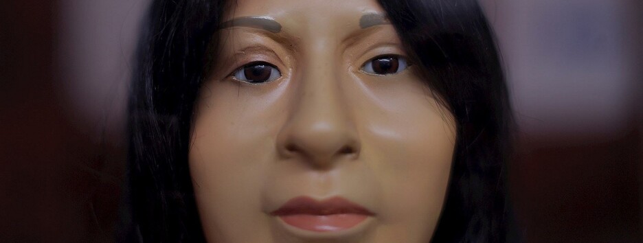 Люди давніх часів: вчені відтворили обличчя жінки, яка жила 3700 років тому - фото