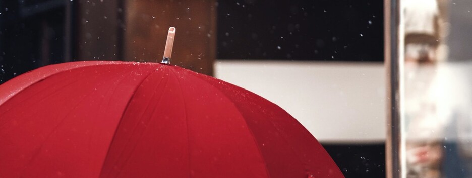 Погода на Новий рік: в яких областях чекати дощі 31 грудня - карта