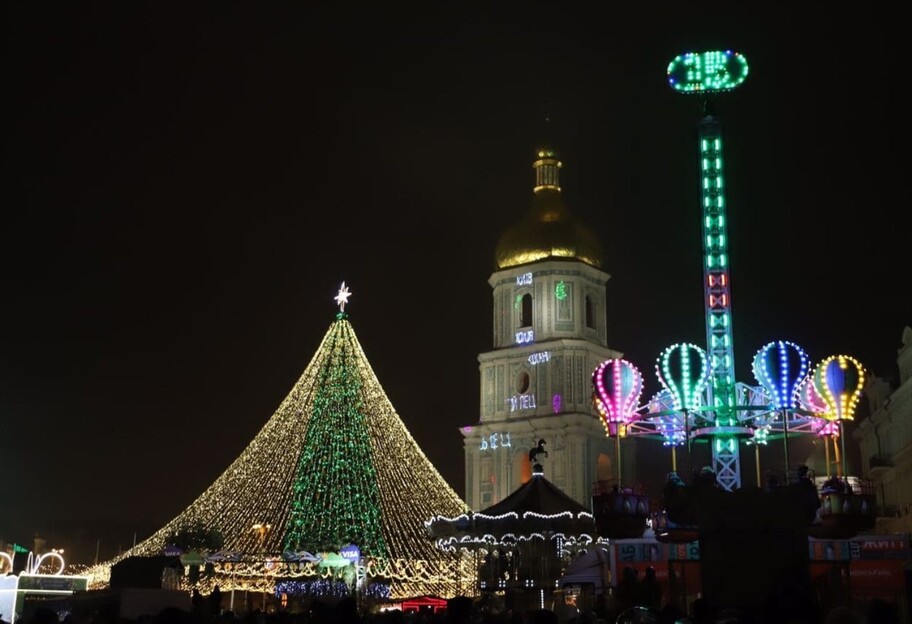 Новогодние праздники 2021: концерты, мероприятия, фестивали в Киеве 31 декабря-7 января - фото 1