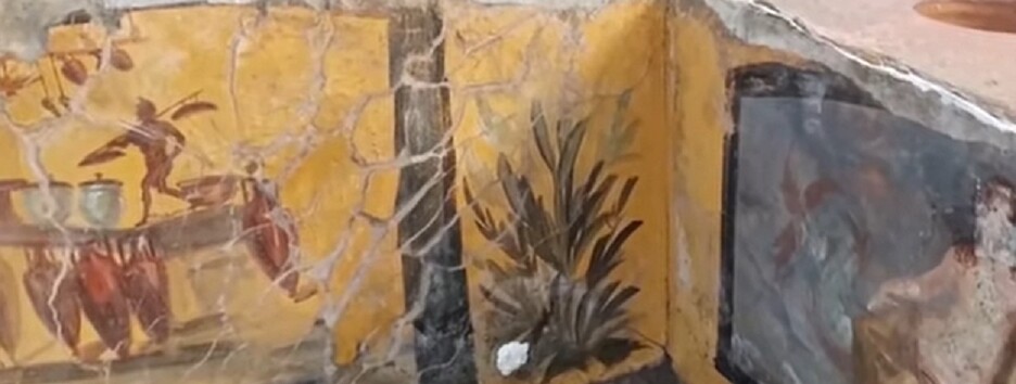 Ресторан «зі смаком» античності: на місці загиблого міста відкриють незвичайний заклад - відео