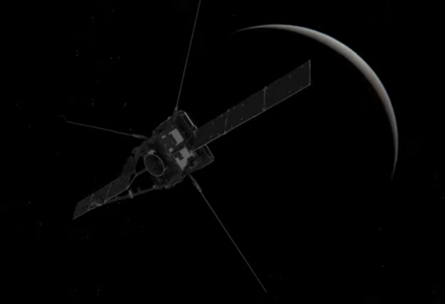 Планета Венера - космічному зонду вдалося підійти до неї максимально близько - відео - фото 1