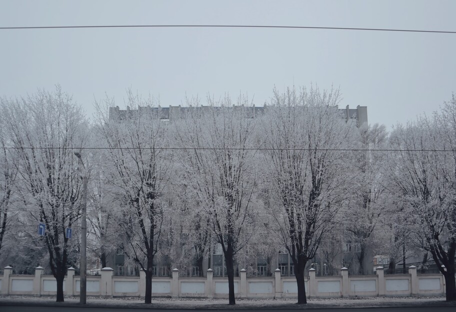 Погода в Украине - 30 декабря в большинстве областей без осадков - фото 1