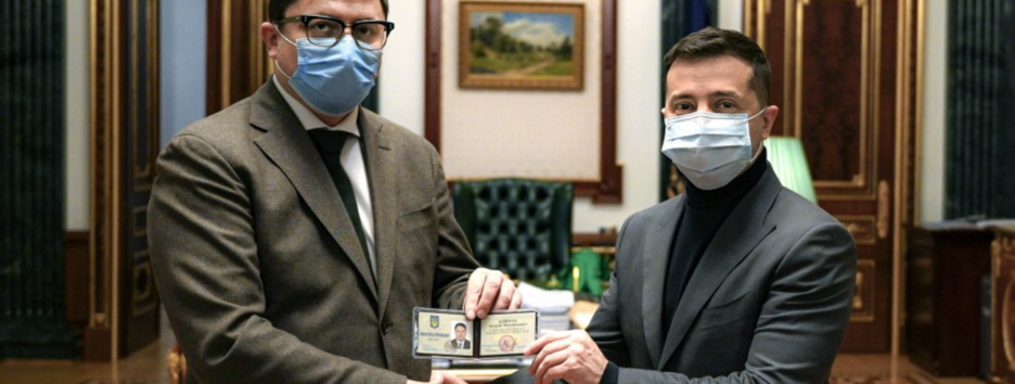 Призначення «під ялинку»: новий глава Івано-Франківської ОДА, що про нього відомо