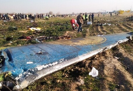 Катастрофа українського літака в Ірані: про трагедію знімуть фільм