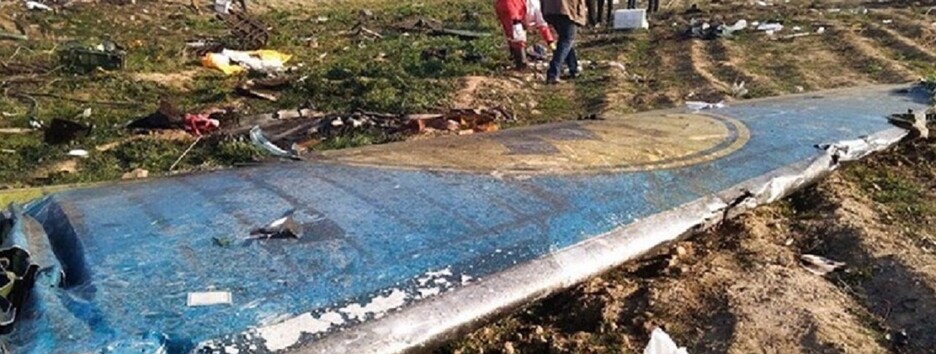 Катастрофа українського літака в Ірані: про трагедію знімуть фільм