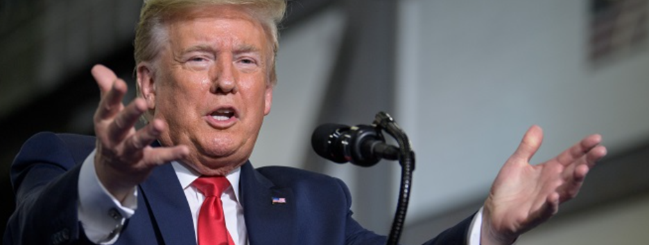 Просив «знайти йому голоси»: ЗМІ опублікували скандальну розмову Трампа після виборів - аудіо