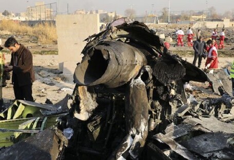 Катастрофа літака МАУ в Ірані: Україна підтвердила отримання звіту і готує «зауваження»