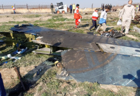Трагедія МАУ під Тегераном: МЗС п'яти країн зробили спільну заяву по збитому літаку