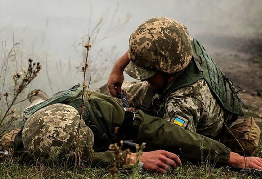 Война на Донбассе - боевики нарушили режим тишины, погиб украинский военный - фото 1