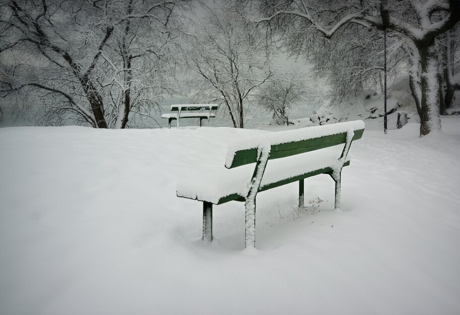 Погода в Україні 13 січня - синоптик попередила про ускладнення погодних умов - фото 1