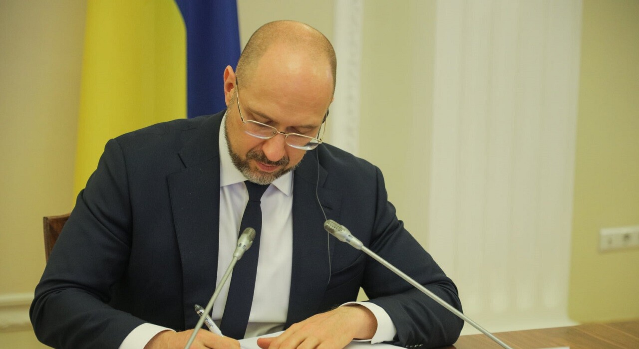 Денис Шмыгаль предлагает ввести госрегулирование цен на газ