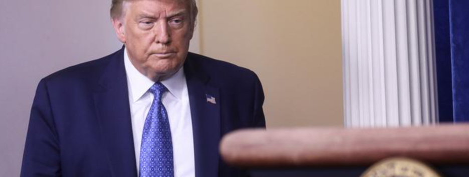 Политический кризис в США: Трамп получил «сомнительное первенство» по импичменту