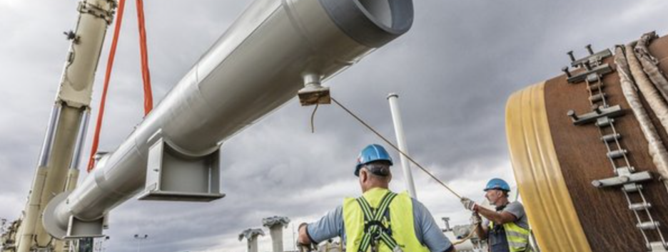 Проблема «Північного потоку-2»: з проекту вийшла ще одна компанія