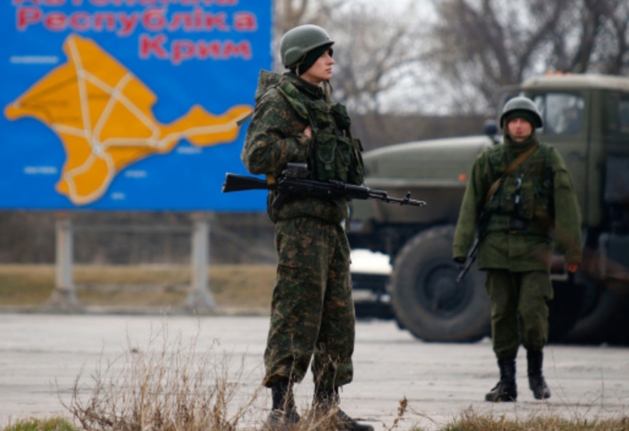 Окупація Криму - чому Україна не змогла протистояти анексії в 2014 році - фото 1